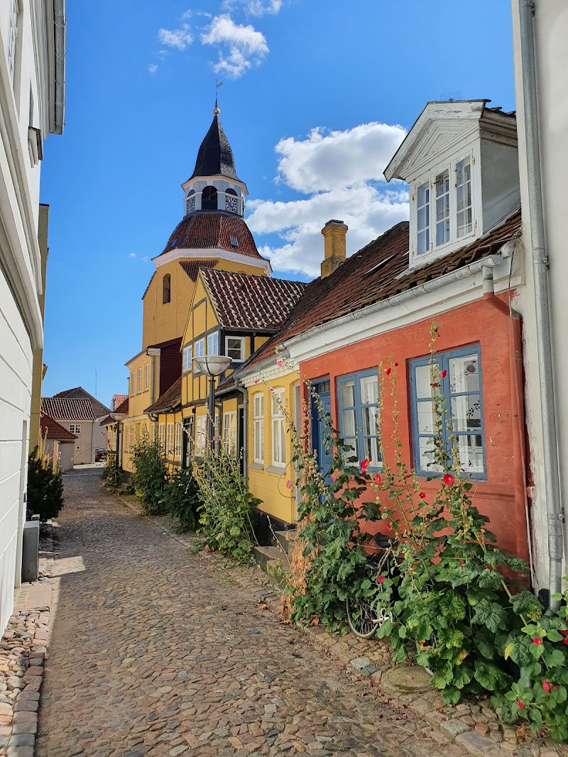 Visit the Faaborg Clock Tower and Old Town - Faaborg - Denmark - booked ai