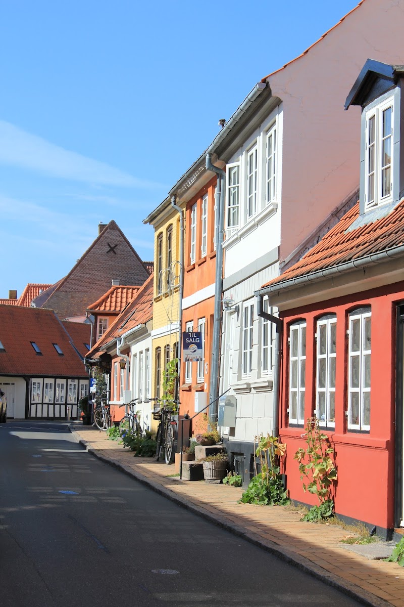 Visit the Faaborg Clock Tower and Old Town - Faaborg - Denmark - booked ai