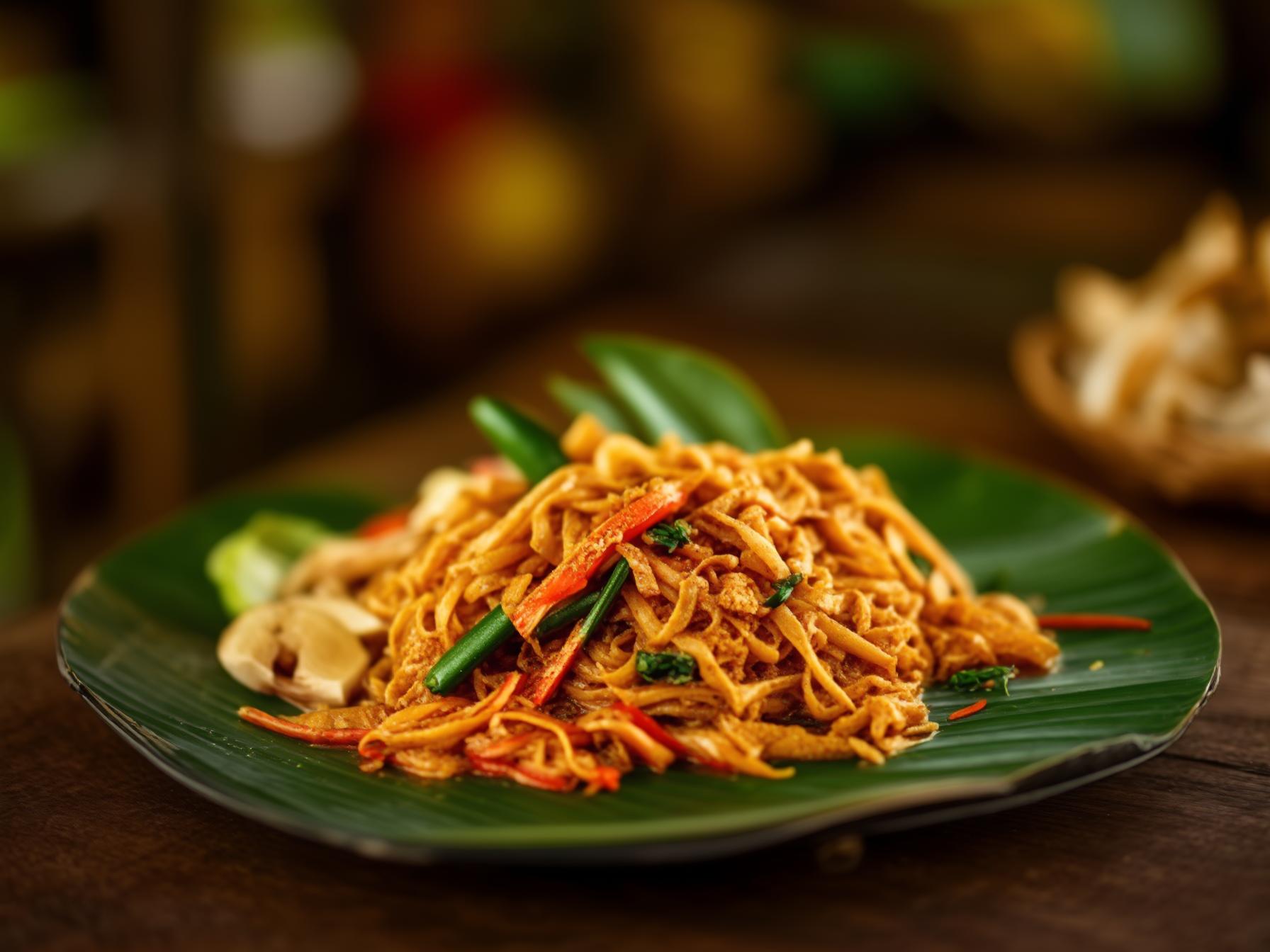 The Ultimate Guide to Authentic Thai Cuisine in Phitsanulok - Phitsanulok - booked ai