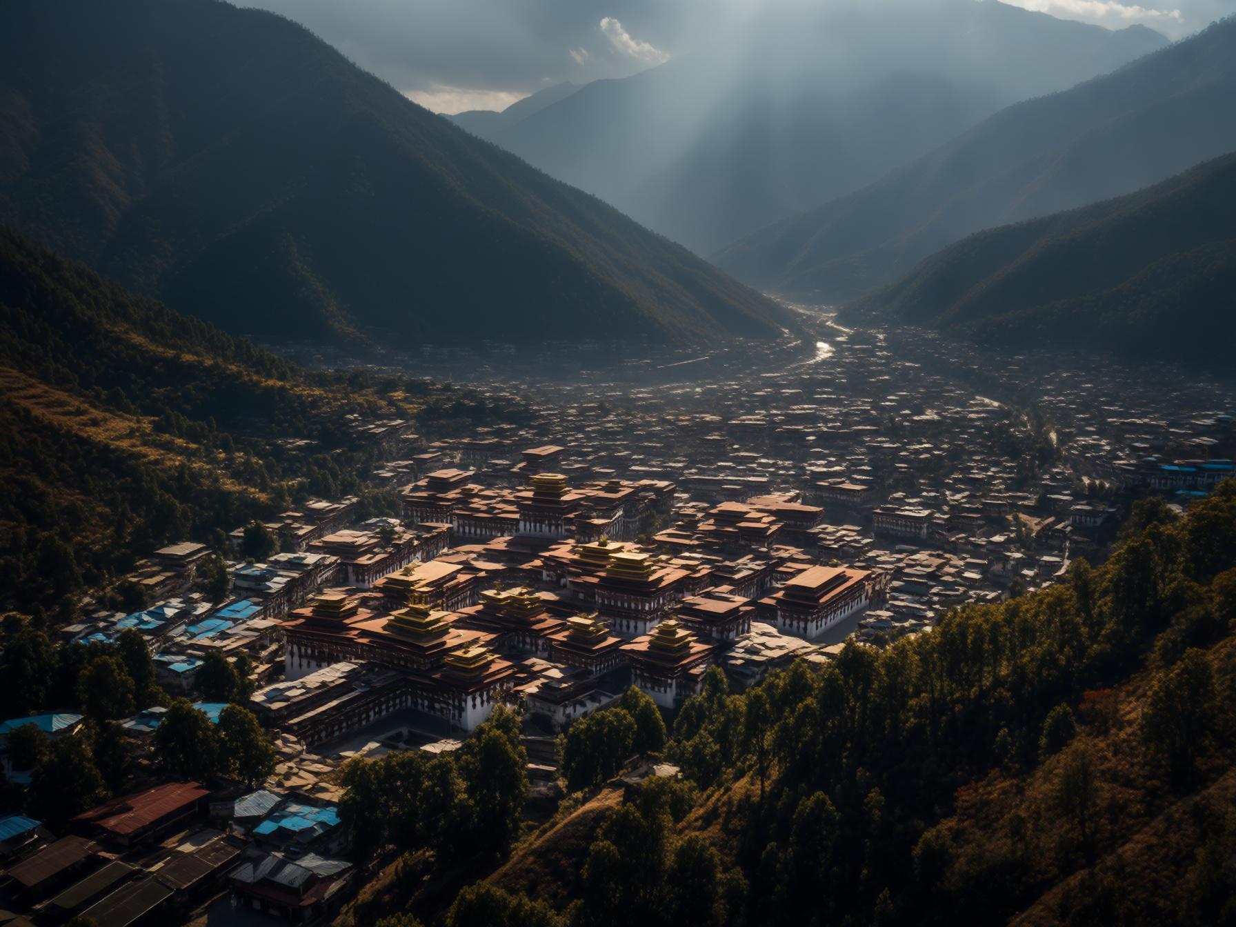 Mongar - Mongar, Bhutan - booked ai