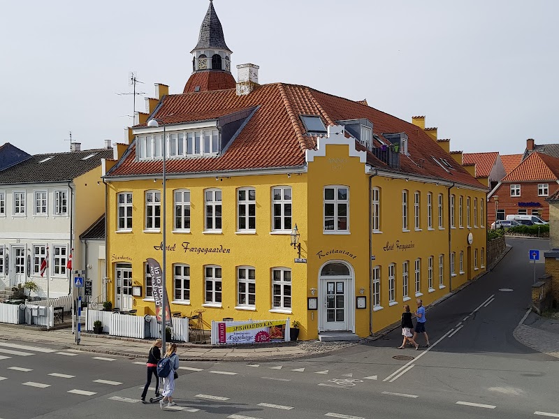 Hotel Færgegaarden Faaborg - Faaborg - Denmark - booked ai
