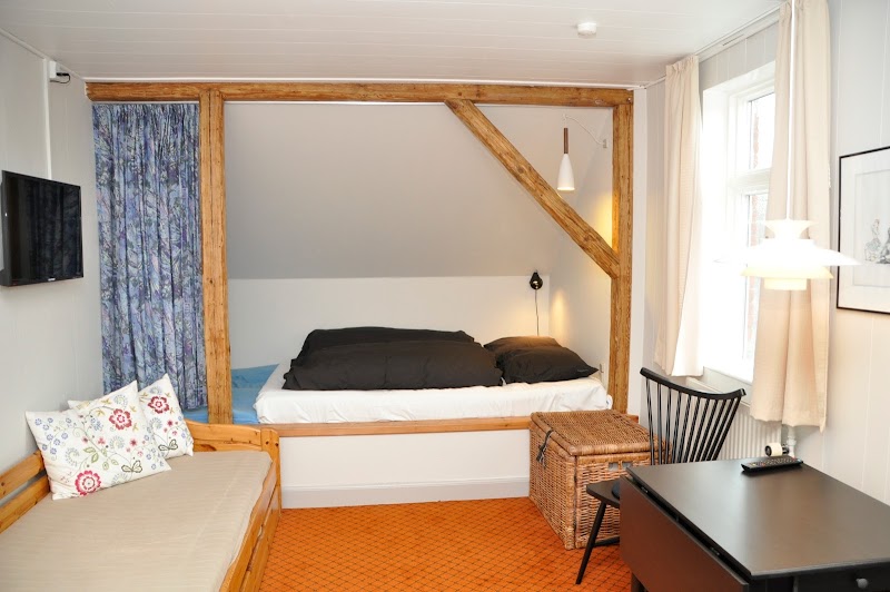 Lundsgaard Bed & Breakfast - Faaborg - Denmark - booked ai