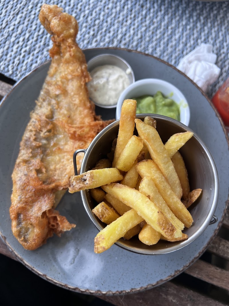 Relax at Gyllyngvase Beach - Falmouth - United Kingdom - booked ai