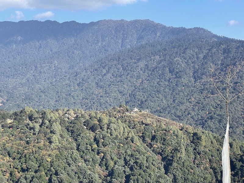 Pema Yang Dzong Lhakhang: Aja Ney - Mongar - Bhutan - booked ai