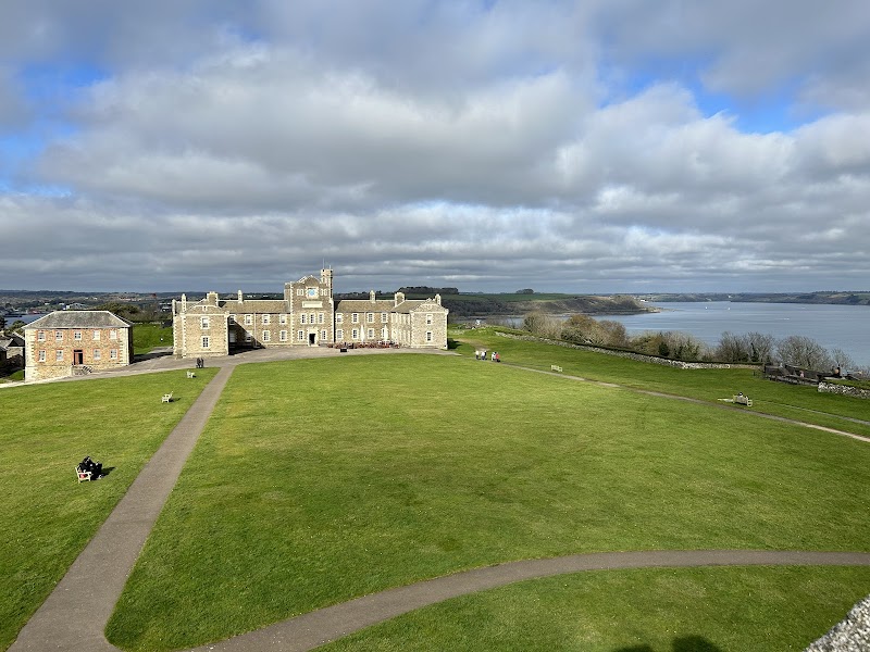 Explore Pendennis Castle - Falmouth - United Kingdom - booked ai