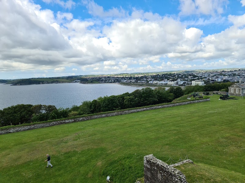 Explore Pendennis Castle - Falmouth - United Kingdom - booked ai