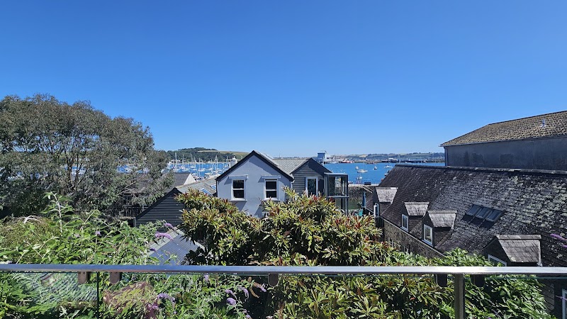 Harbour View - Falmouth - UK - booked ai