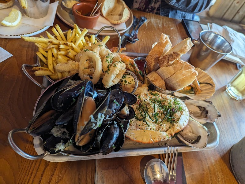 The Shack - Falmouth - UK - booked ai