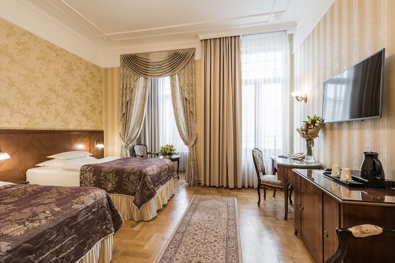 Hotel Moskva - Beograd - Serbia - booked ai