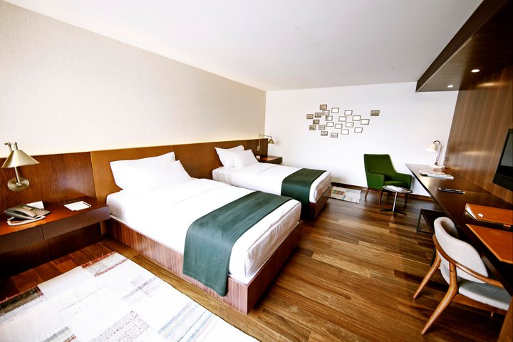 Square Nine Hotel Belgrade - Beograd - Serbia - booked ai