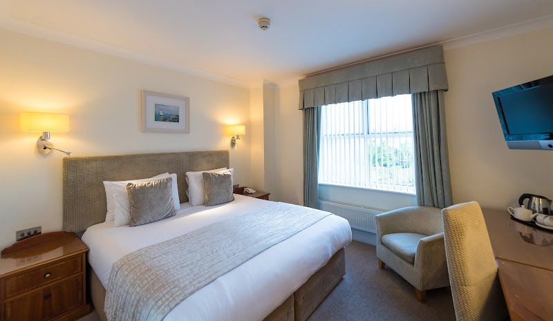 The Royal Duchy Hotel - Falmouth - UK - booked ai