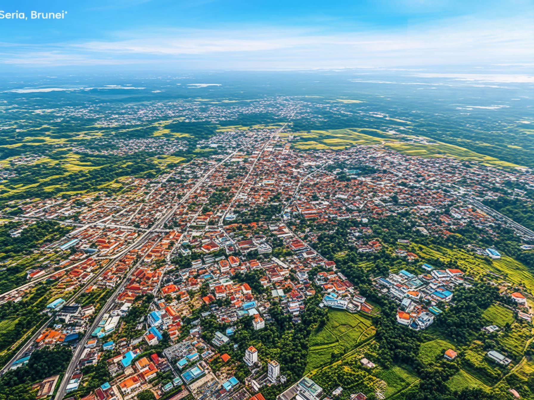 Seria - Seria, Brunei - booked ai
