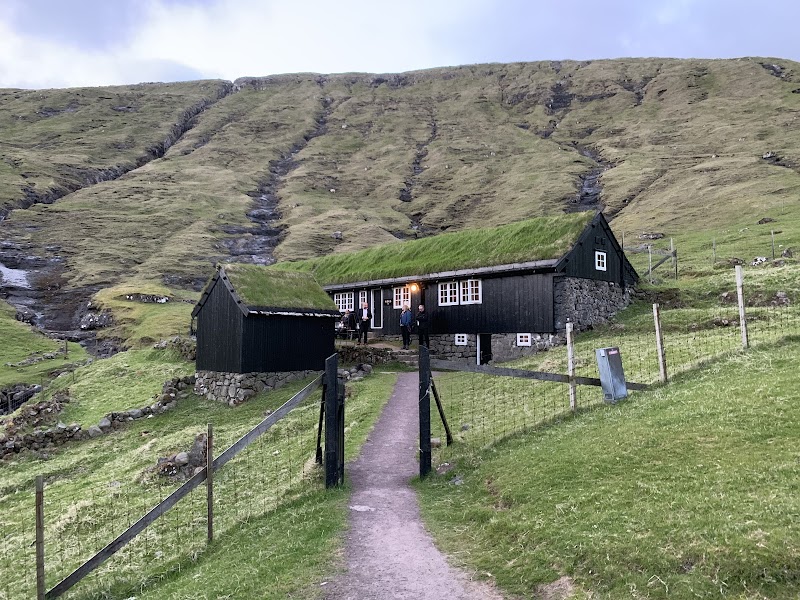 Koks - Leynavatn - Faroe Islands - booked ai