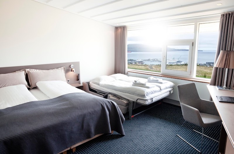 Hotel Føroyar - Tórshavn - Faroe Islands - booked ai
