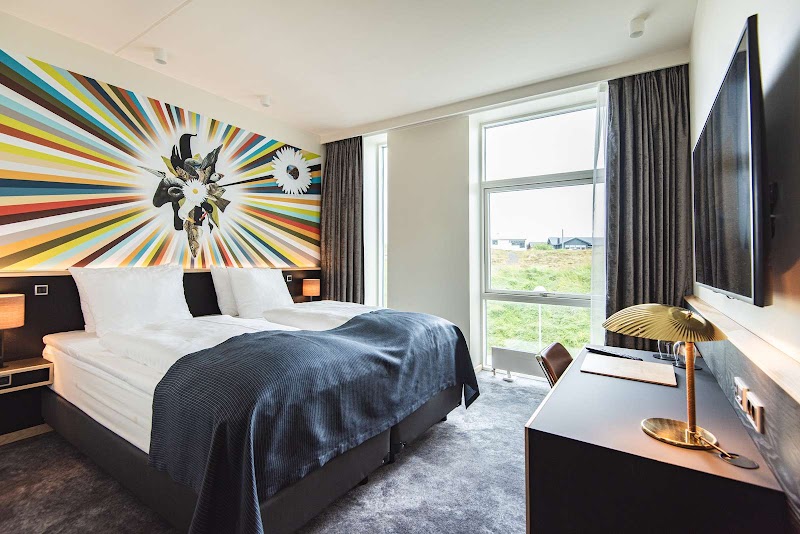 Hotel Brandan - Tórshavn - Faroe Islands - booked ai