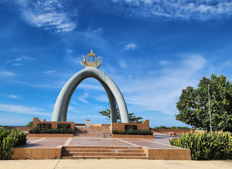 Billionth Barrel Monument - Seria - Brunei - booked ai