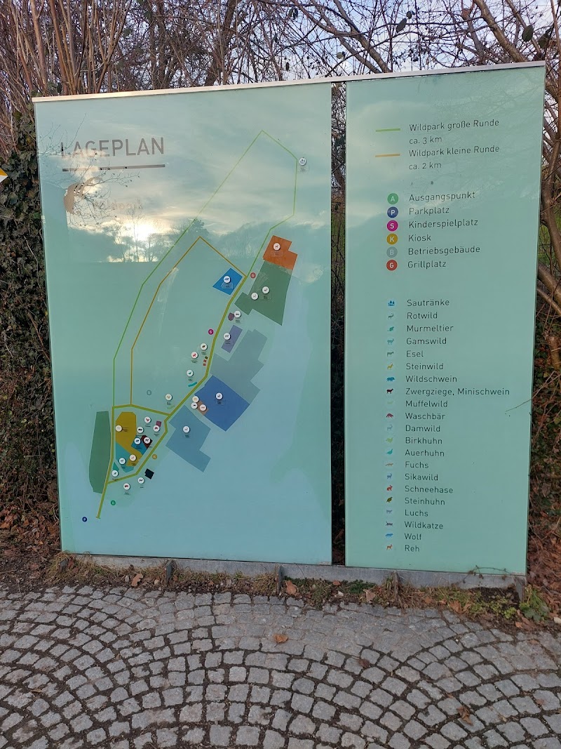 Visit Wildpark Feldkirch - Feldkirch - Austria - booked ai