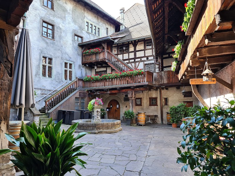 Explore Schattenburg Castle - Feldkirch - Austria - booked ai