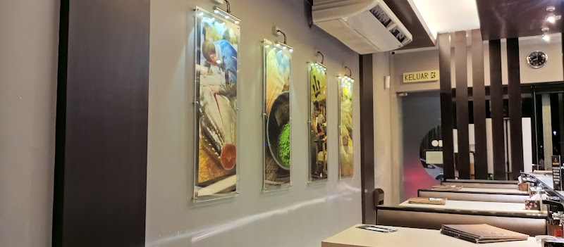 Excapade Japanese Restaurant Seria - Kuala Belait - Brunei - booked ai