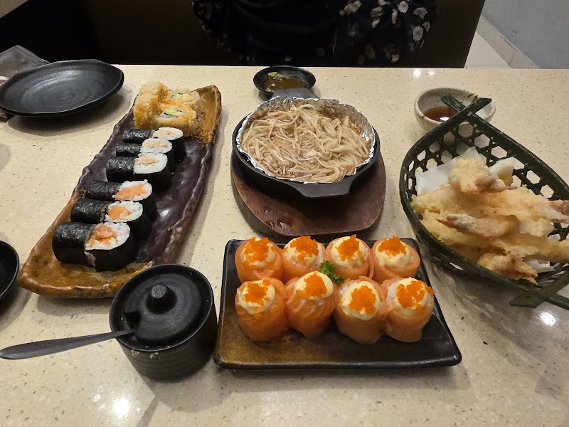 Excapade Japanese Restaurant Seria - Kuala Belait - Brunei - booked ai