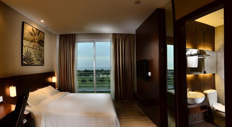 Roomz Hotel, Seria - Kuala Belait - Brunei - booked ai