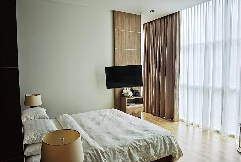 V Plaza Hotel Seria - Kuala Belait - Brunei - booked ai