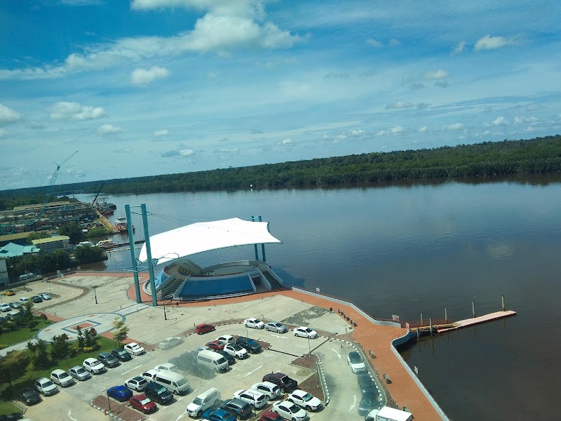 V Plaza Hotel Seria - Kuala Belait - Brunei - booked ai