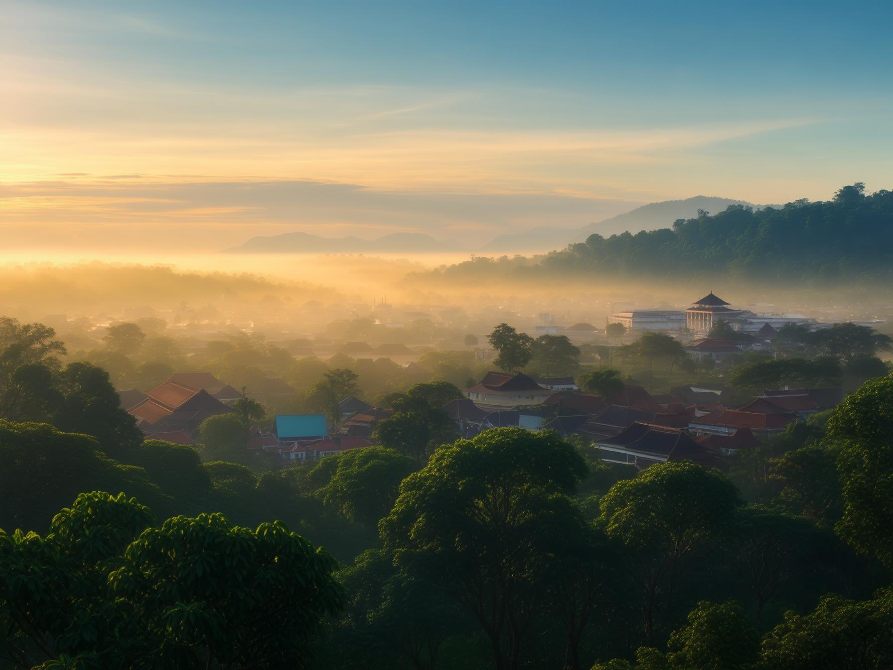 The Best Time to Visit Seria Brunei Weather Festivals and More - Seria - booked ai