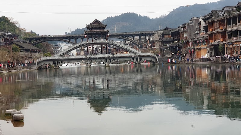 Explore the Ancient Town of Fenghuang - Xiang Xi - China - booked ai