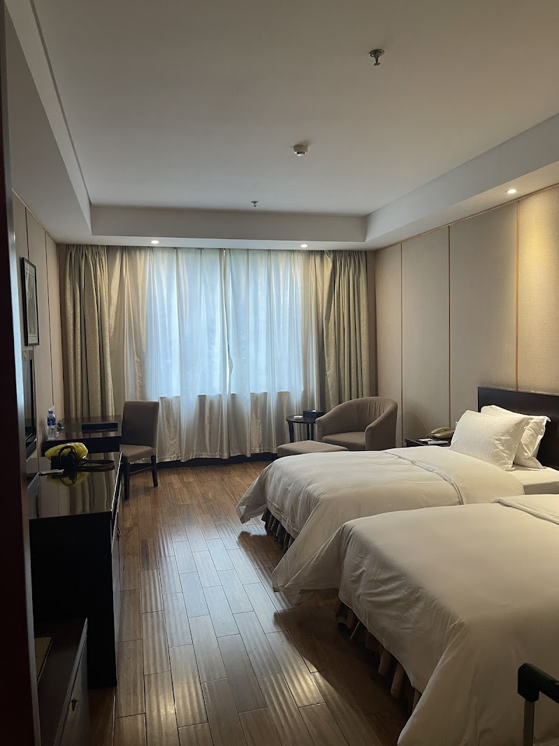 Xintian Hotel Restaurant - Feng Huang Xian - China - booked ai