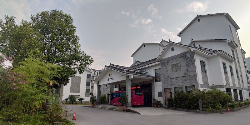 Fenghuang Garden Hotel - Fenghuang County - China - booked ai