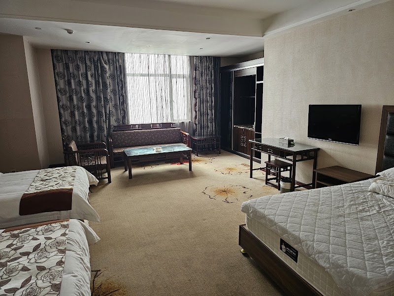 Fenghuang Garden Hotel - Fenghuang County - China - booked ai