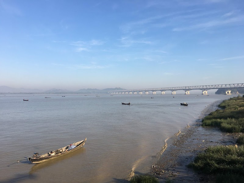 Mawlamyine River-side View Point - Mawlamyine - Myanmar (Burma) - booked ai