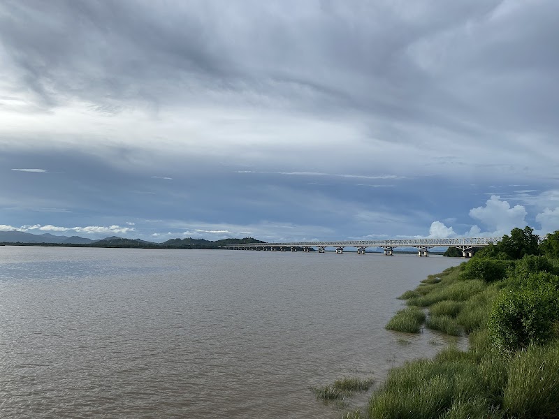 Mawlamyine River-side View Point - Mawlamyine - Myanmar (Burma) - booked ai