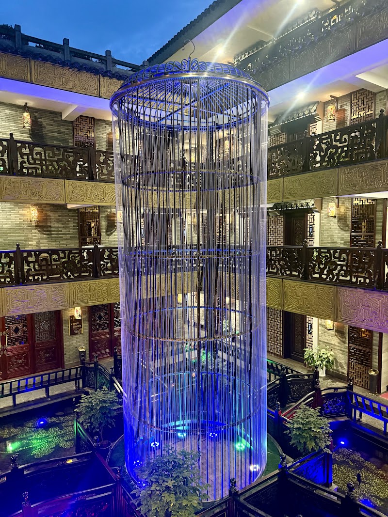 Fenghuang Jiangtian Resort Hotel - Fenghuang County - China - booked ai