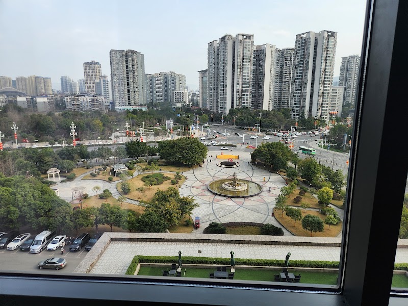 Phenix International Hotel - Da Zhou Shi - China - booked ai