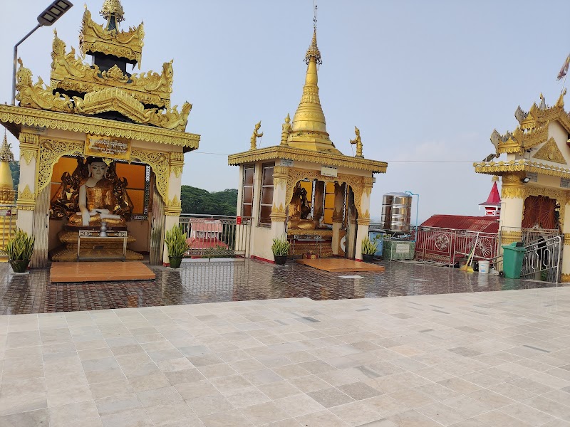 Kyaikthanlan Pagoda - Mawlamyine - Myanmar (Burma) - booked ai