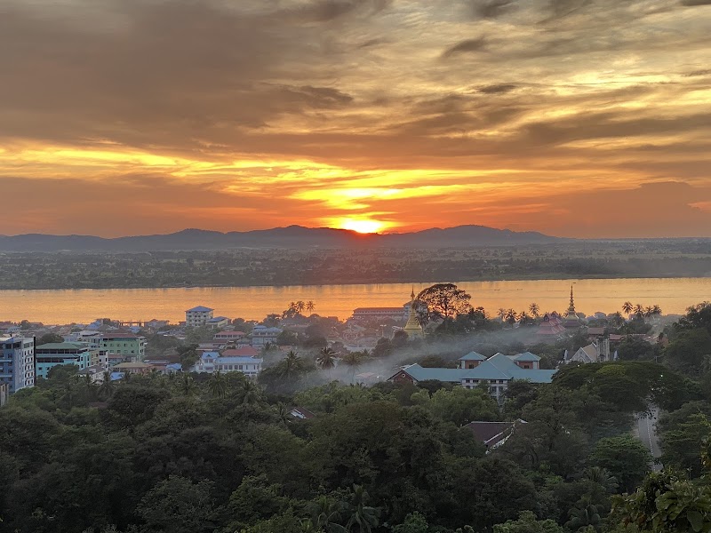 Mawlamyine View Point - Mawlamyine - Myanmar (Burma) - booked ai