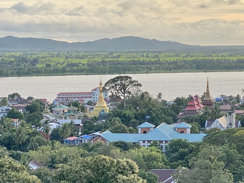 Mawlamyine View Point - Mawlamyine - Myanmar (Burma) - booked ai