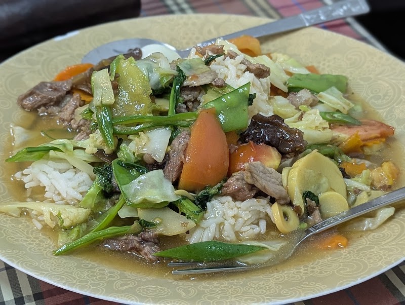 Bhone Gyi Restaurant - Mawlamyine - Myanmar (Burma) - booked ai