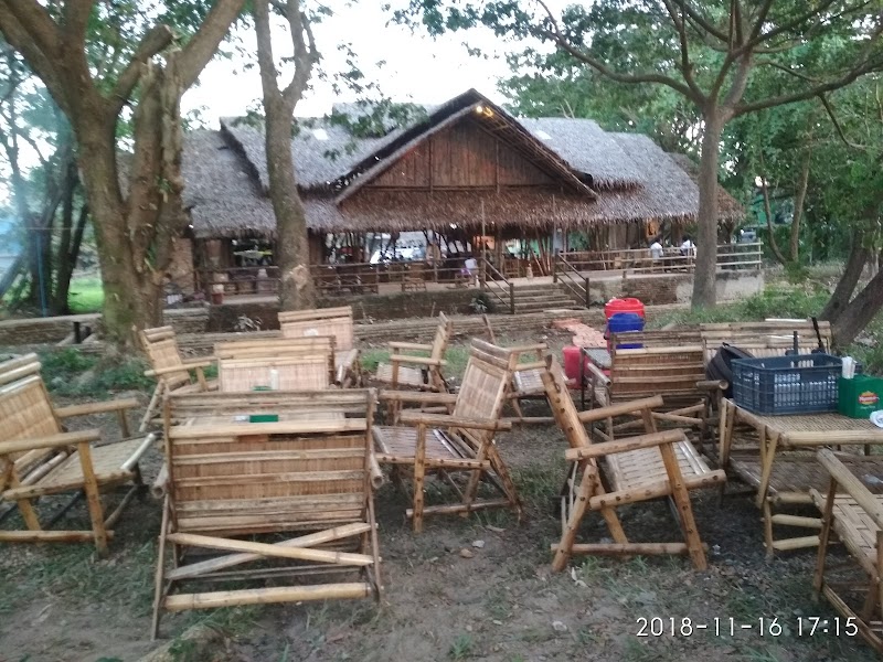 Bamboo Hut Restaurant - Mawlamyine - Myanmar (Burma) - booked ai