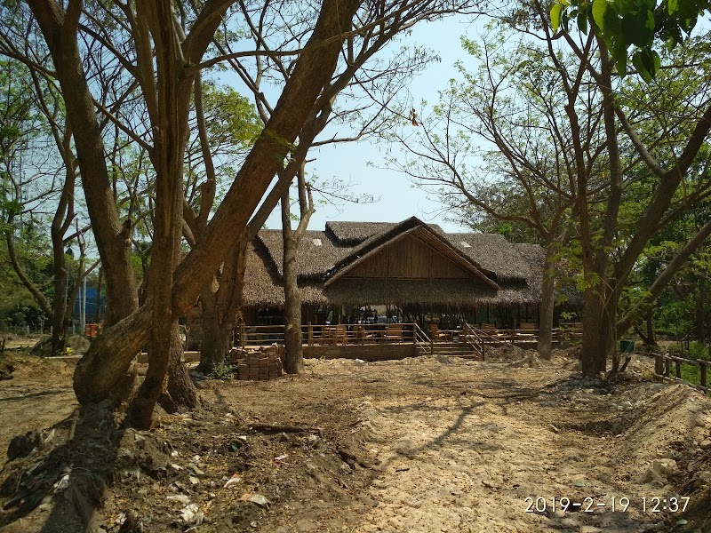 Bamboo Hut Restaurant - Mawlamyine - Myanmar (Burma) - booked ai