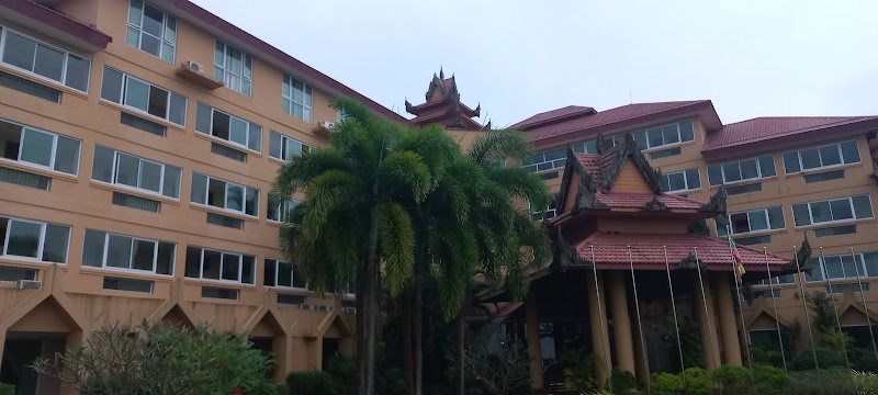 Mawlamyine Strand Hotel - Mawlamyine - Myanmar (Burma) - booked ai