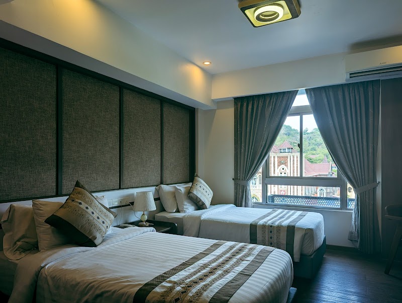 Royal Mawlamyine Hotel - Mawlamyine - Myanmar (Burma) - booked ai
