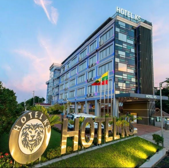 Hotel KS Mawlamyine - Mawlamyine - Myanmar (Burma) - booked ai