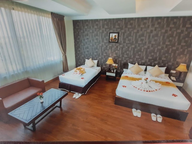 Hotel KS Mawlamyine - Mawlamyine - Myanmar (Burma) - booked ai