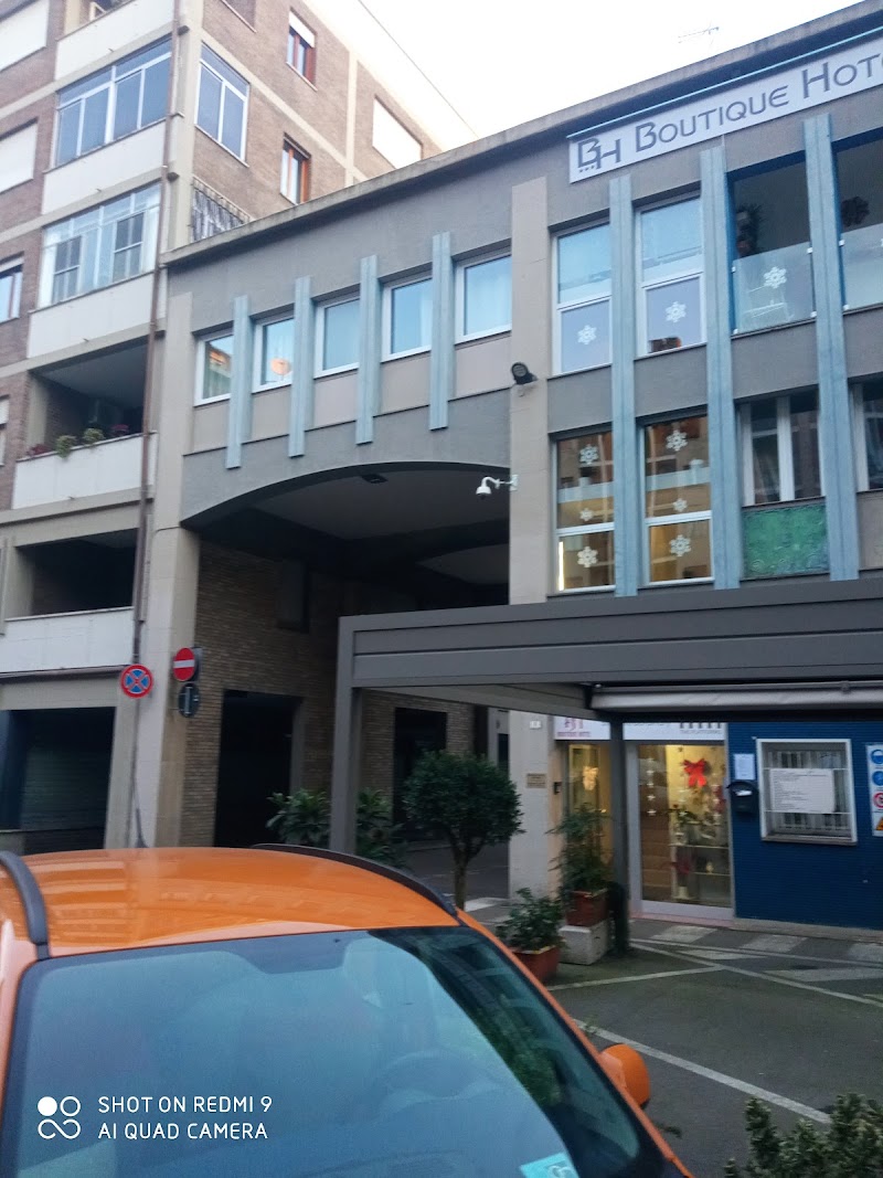Hotel Ferrara - Ferrara - Italy - booked ai