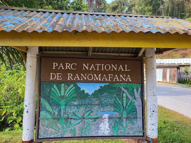 Visit to Ranomafana National Park -  - Madagascar - booked ai