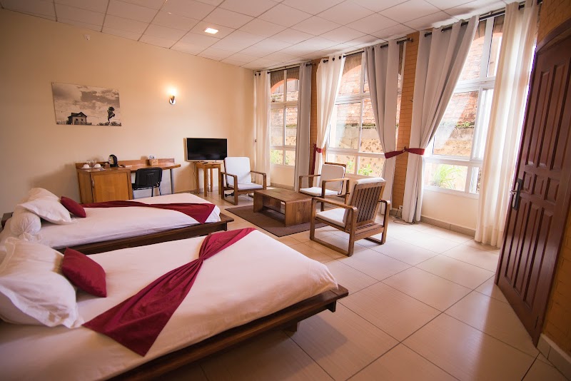 Zomatel Hotel - Fianarantsoa - Madagascar - booked ai