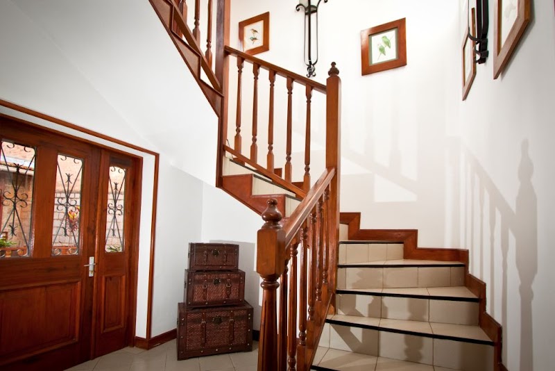 Villa Sylvestre Restaurant - Fianarantsoa - Madagascar - booked ai